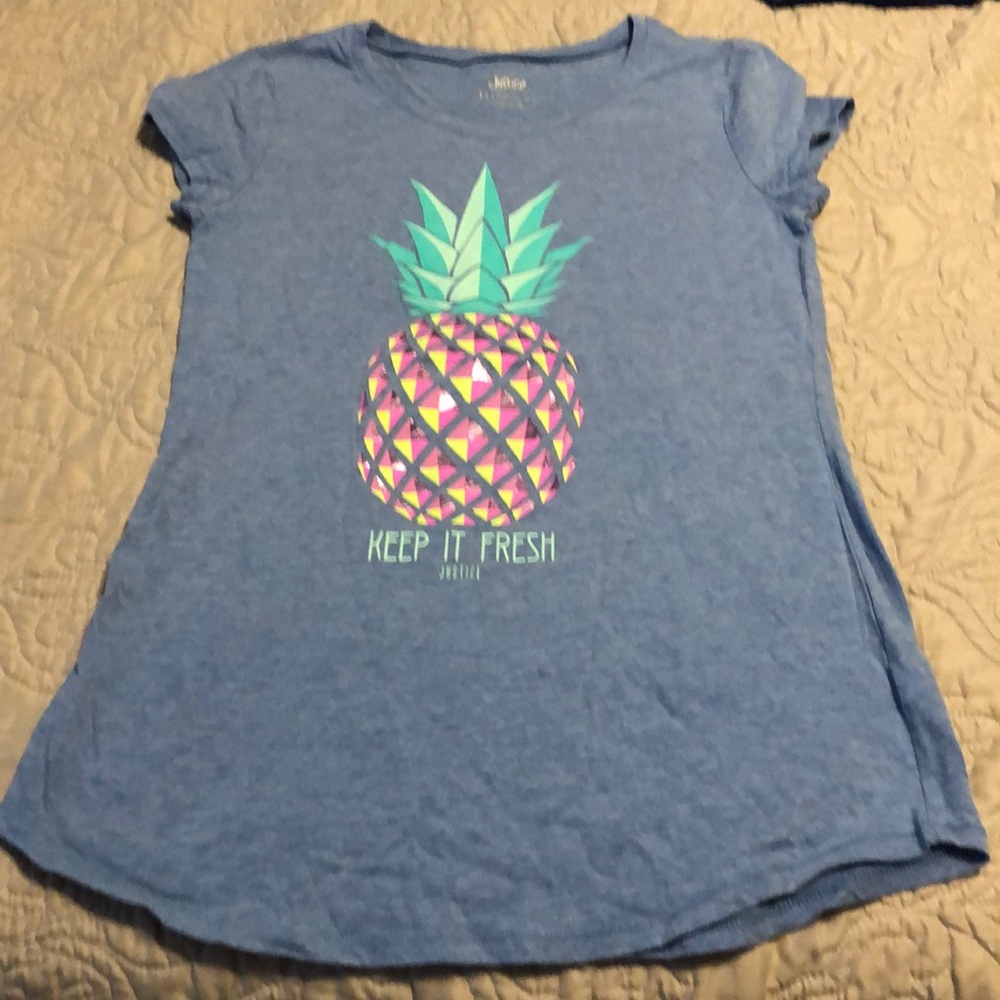 Justice Pineapple T